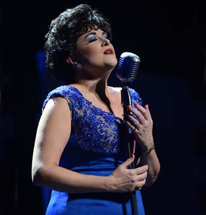 Jacqueline Petroccia in Always... Patsy Cline