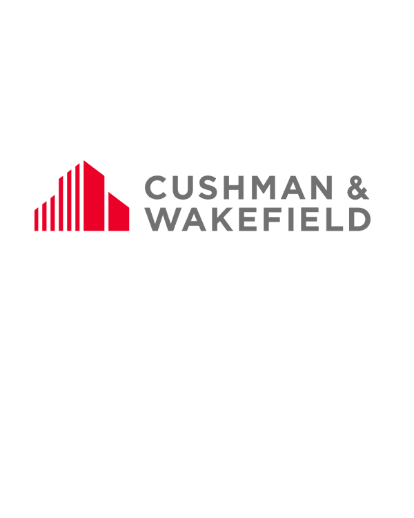 Cushman & Wakefield logotypefor Spring 2026 Corporate Event in Orlando.