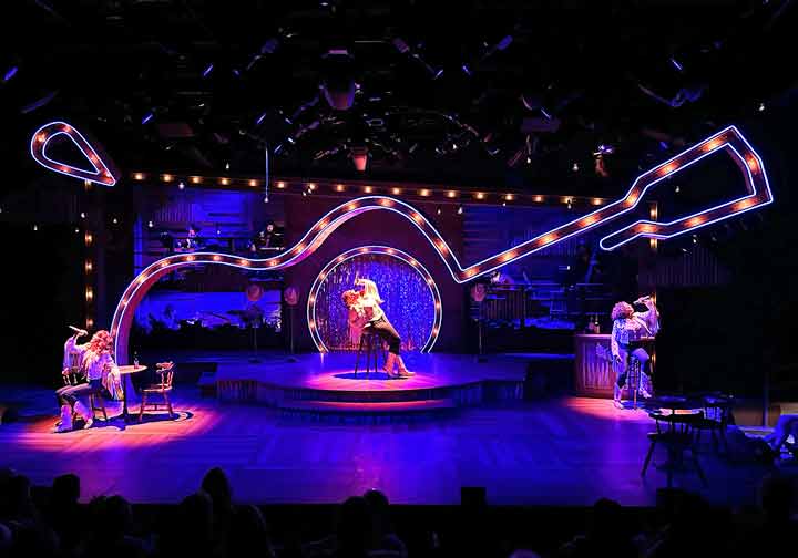 Scene form Honky Tonk Angels