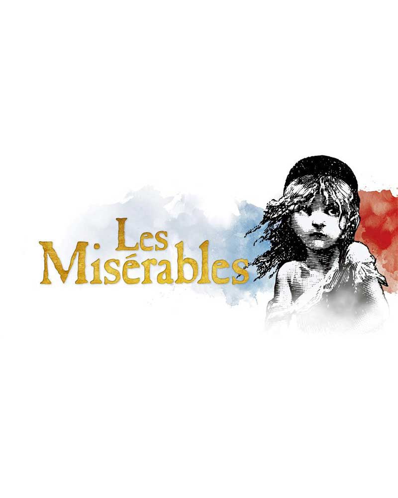 Les Miserable image link for more information to the live musical production.