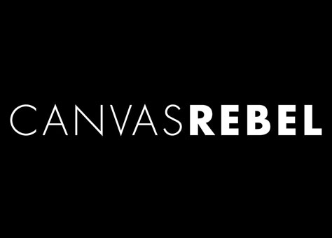Canvas Rebel logotype image link to Gary John La Rosa interview.